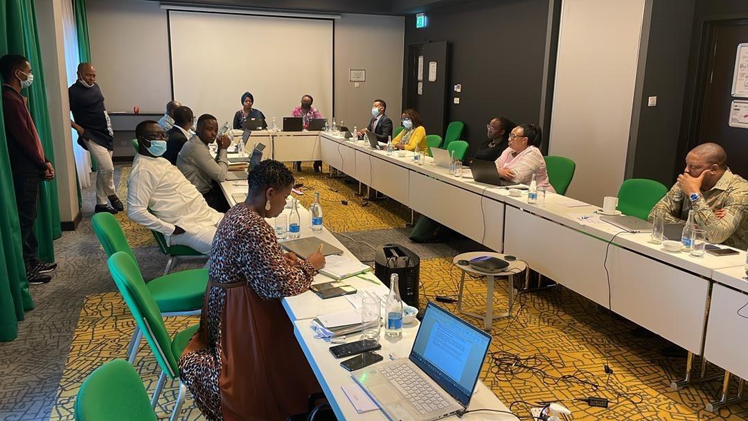 The Common African Agro-Parks (CAAPs)-Technical Coordination Team (CAAPs-TCT) Proposes Selection Criteria for AU Member States to Host a Pilot Demonstration Project