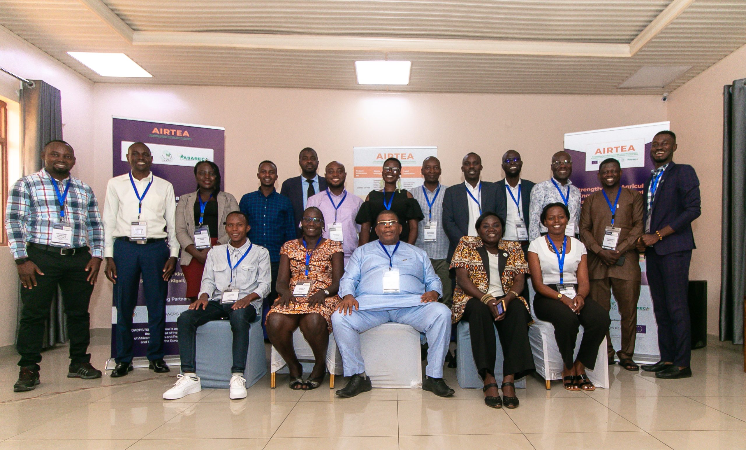 East African stakeholders get Knowledge Management Training to Catalyze Improvement in Rural Livelihoods
