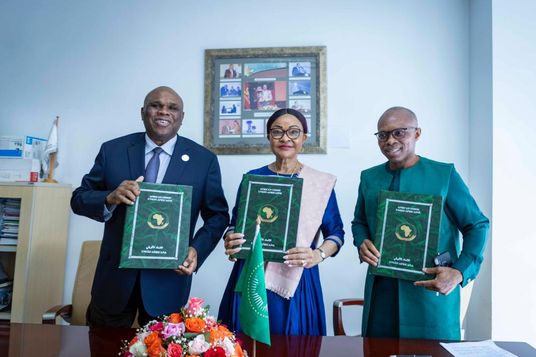 AFREXIMBANK and AUC Forge Strategic Partnership to Advance the CAAPs Initiative for Africa