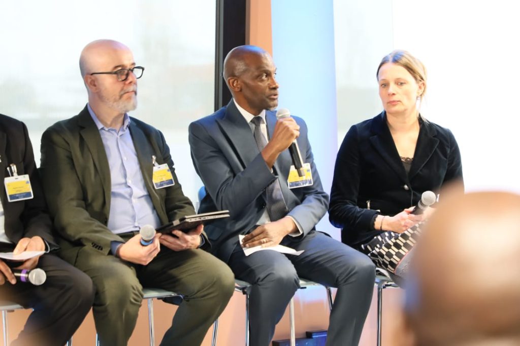 High-Level Panel at the EU Agrifood Research and Innovation Conference