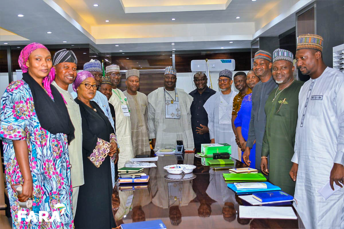 Le Nigeria intensifie les préparatifs de la 9e édition de la SASA et de la 10e Assemblée générale du Forum pour la recherche agricole en Afrique à la suite d’un soutien de haut niveau obtenu à Abuja