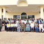 COINS Workshop in Tamale Strengthens Community Learning and Stakeholder Engagement on Sustainable Land Management